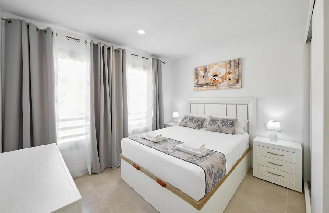 Sonrisa Deluxe Apartments, Levante-1