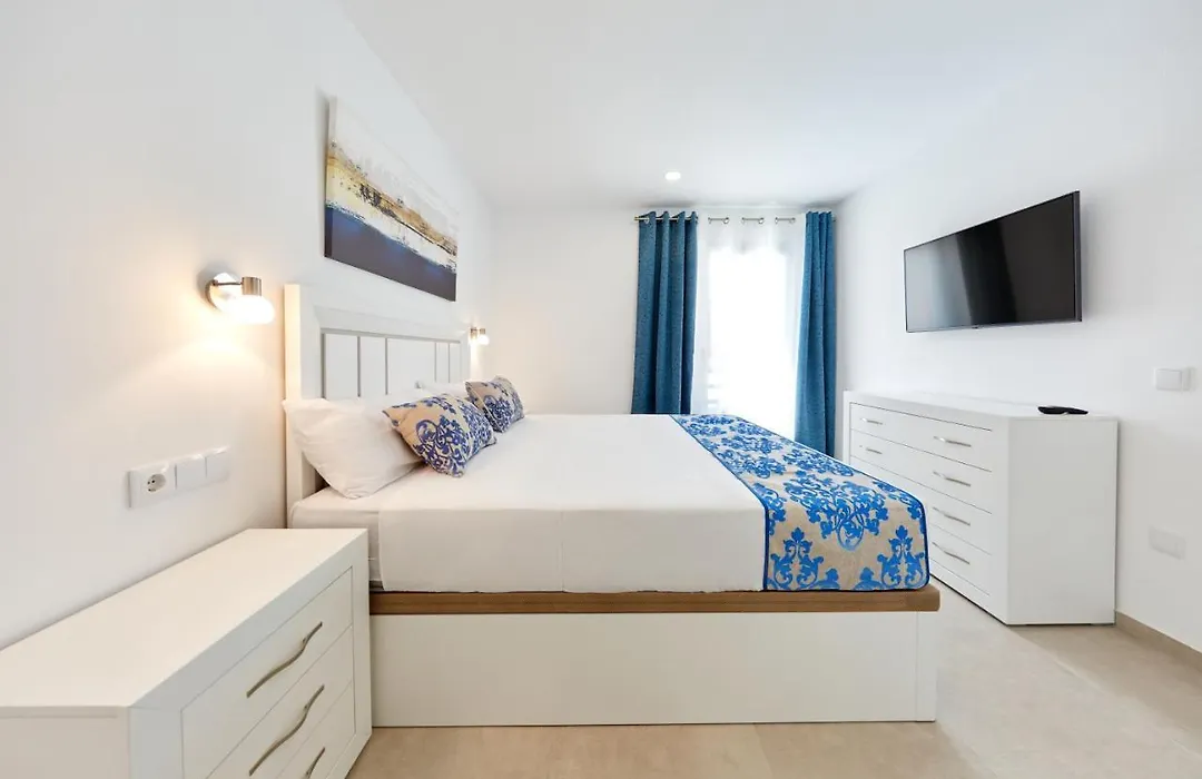 Sonrisa Deluxe Apartments, Levante-1