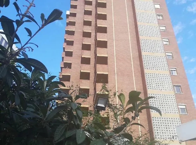 Aparthotel Torre Trébol Benidorm
